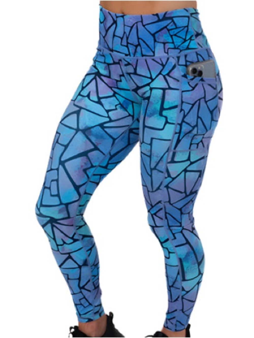 CVG Stained Glass Leggings